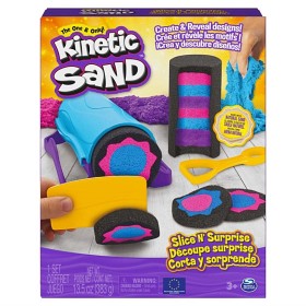 Bilde av Kinetic Sand Slice n' Surprise