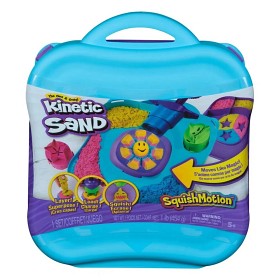 Bilde av Kinetic Sand SquishMotion Set