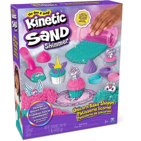 Bilde av Kinetic Sand Unicorn Bake Shop