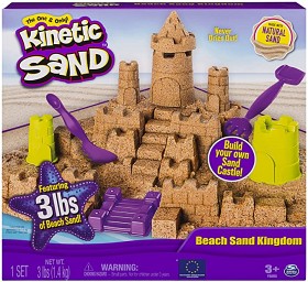 Bilde av Kinetic Sand Sandslott 
