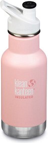 Bilde av Klean Kanteen Insulated Kid Classic 355 ml with Sport Cap Ballet Slipper