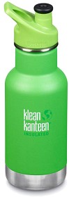 Bilde av Klean Kanteen Insulated Kid Classic 355 ml with Sport Cap Lizard Tails