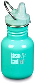Bilde av Klean Kanteen Kid Classic 355 ml with Sippy Cap Beach Bum