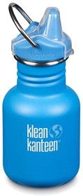 Bilde av Klean Kanteen Kid Classic 355 ml with Sippy Cap Pool Party