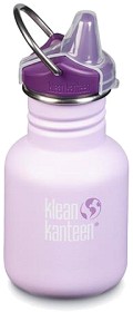 Bilde av Klean Kanteen Kid Classic 355 ml with Sippy Cap Sugarplum Fairy