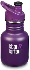 Bilde av Klean Kanteen Kid Classic 355 ml with Sport Cap Grape Jelly
