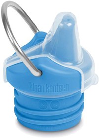 Bilde av Klean Kanteen Kid Sippy Cap Azure (passar alla Classic)