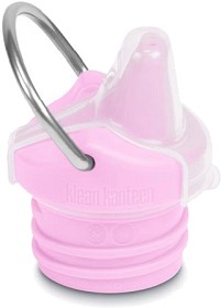 Bilde av Klean Kanteen Kid Sippy Cap Pink (passar alla Classic)