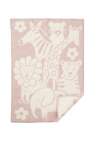 Bilde av Klippan Yllefabrik Ullfilt Picnic (Pink)