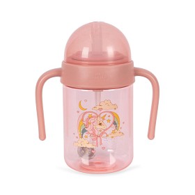 Bilde av Konges Slöjd Babyflaske med Håndtag (Horn Stars)