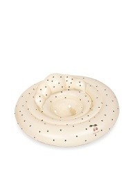 Bilde av Konges Slöjd Badering Baby (Navy Dots)