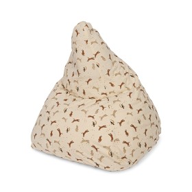 Bilde av Konges Sløjd Sittepuff (Roar)