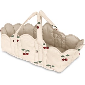 Bilde av Konges Slöjd Babylift til Dukken (Ma Grande Cerise Glitter)