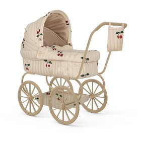 Bilde av Konges Slöjd Dukkevogn Mini (Ma Grande Cerise Glitter)