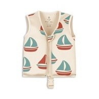 Bilde av Konges Slöjd Ellis Svømmevest 3-6 år (Ahoy)