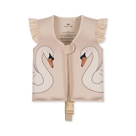 Bilde av Konges Slöjd Gemma Svømmevest 2-3 år (Swan)
