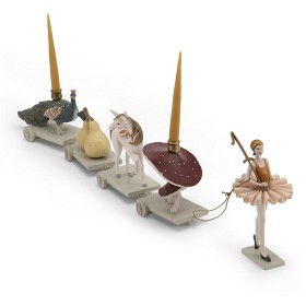 Bilde av Konges Slöjd Fødselstog Ballerina