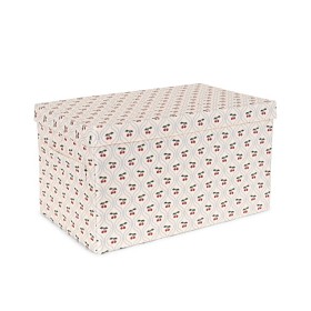 Bilde av Konges Slöjd Oppbevaringsboks (Cherry Motif)