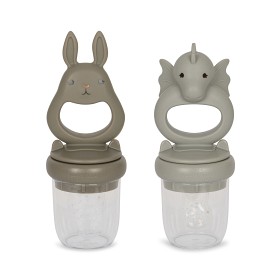 Bilde av Konges Sløjd Fruit FeederDragon Bunny (Topanga Beach/Stone)