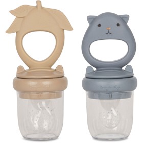 Bilde av Konges Slöjd Fruit Feeder Hamster (Warm Clay/Quicksilver)