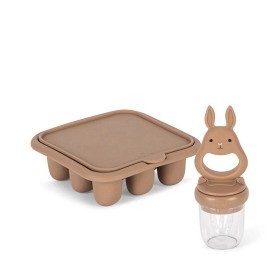 Bilde av Konges Slöjd Fruit Feeder Set (Blush)