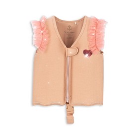 Bilde av Konges Slöjd Gemma Svømmevest 3-6 år (Evening Sand)