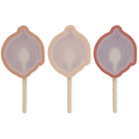 Bilde av Konges Sløjd Isformer 3-p (Lemon Rose Mix)