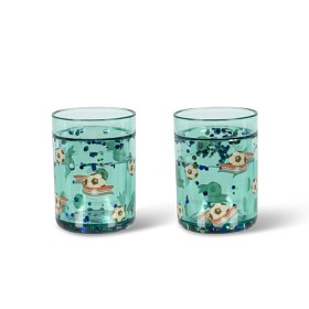 Bilde av Konges Slöjd Glitterkopper 2-pack (Kick It)