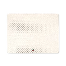 Bilde av Konges Slöjd Gulvbeskyttelse (Navy Dots)
