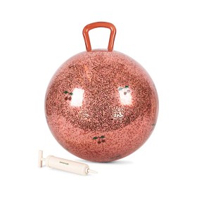 Bilde av Konges Slöjd Hoppball Glitter (Cherry)