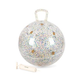 Bilde av Konges Slöjd Hoppball Glitter (Lemon)