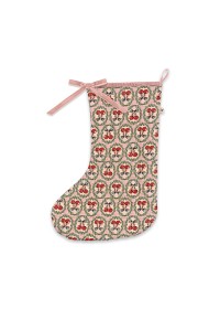 Bilde av Konges Slöjd Julestrumpe Cherry Bow