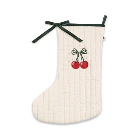 Bilde av Konges Slöjd Julestrømpe (Christmas Cherry)