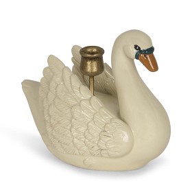 Bilde av Konges Sløjd Lysholder Swan
