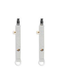 Bilde av Konges Slöjd  Smokkholder 2-pack High-Rise Lemon