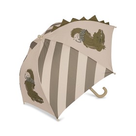 Bilde av Konges Slöjd Barneparaply Crocodile (Creme Brulee)