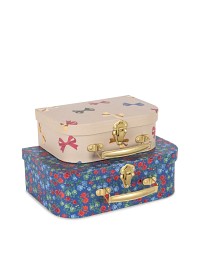 Bilde av Konges Slöjd Koffert 2-pakning (Magia Blue)