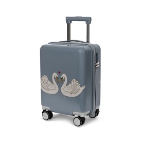 Bilde av Konges Sløjd Reisekoffert (Swan Blue)