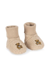 Bilde av Konges Sløjd Safa Tøfler (Oxford Tan)