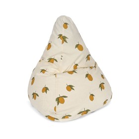 Bilde av  Konges Sløjd Sittepuff Mon Grand Lemon