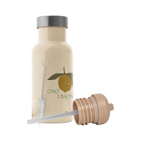 Bilde av Konges Sløjd Termosflaske Ciao Limon