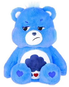 Bilde av Care Bears Kosedyr Grumpy Bear (35 cm) 