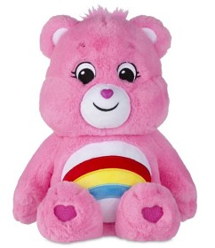 Bilde av Care Bears Kosedyr Cheer Bear (35 cm)