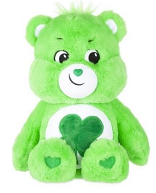 Bilde av Care Bears Kosedyr Good Luck Bear (35 cm)