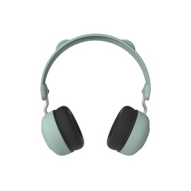 Bilde av Kreafunk Buzz Junior Trådløse Hodetelefoner On-Ear for Barn (Dusty Green))