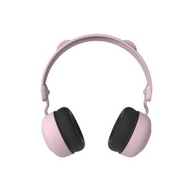 Bilde av Kreafunk Buzz Junior Trådløse Hodetelefoner On-Ear for Barn (Dusty Rose)