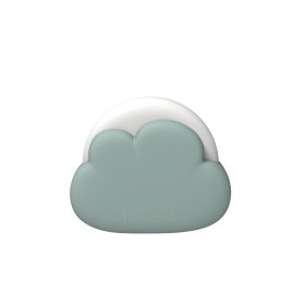 Bilde av Kreafunk Cloudy Kids LED-Lampe Trådløs (Dusty Green)