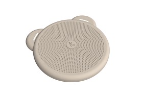 Bilde av Kreafunk Paddy Kids Qi-Lader (Ivory Sand)