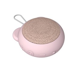 Bilde av Kreafunk Roar Kids Høyttaler Trådløs (Dusty Rose)