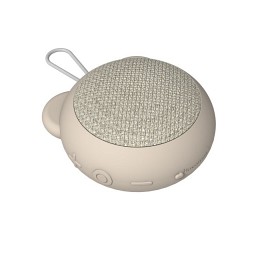 Bilde av Kreafunk Roar Kids Høyttaler Trådløs (Ivory Sand)